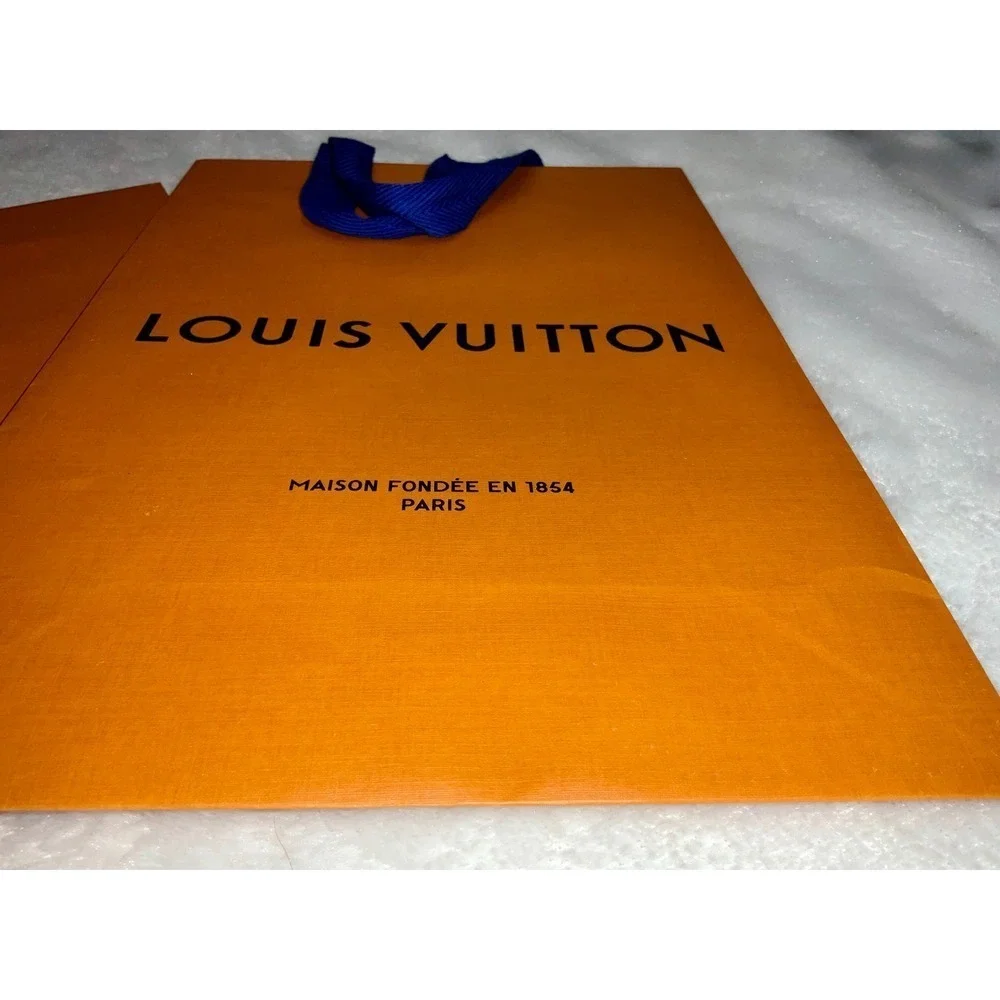 Louis Vuitton Shopping Gift Bags